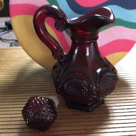 AVON 1876 CAPE COD CRUET - Picture 4 of 4